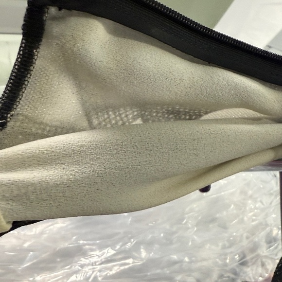 Boss Runway Edition Black Sheer Geometric Midi Dress Size 38 / US 6 - Picture 15 of 16